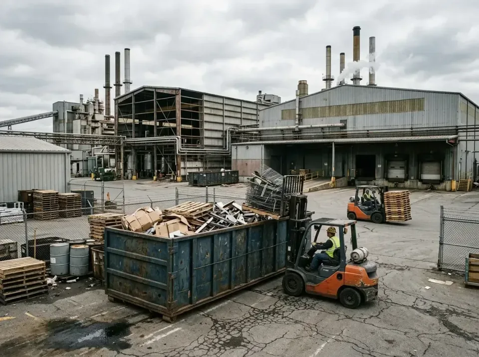 industrial-factory-scrap-conta-003 — frequently asked questions, Cheap Roll-off Dumpster Rentals in Pawtucket, RI